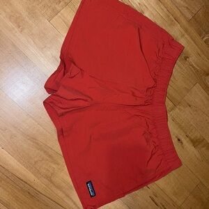 Patagonia barely baggies 2.5” inseam
